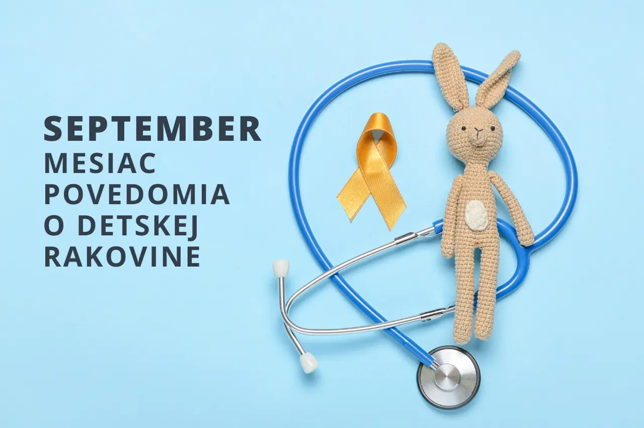 september mesiac povedomia o detskej rakovine